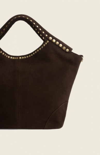 Сумка 0362 Темно-коричневый